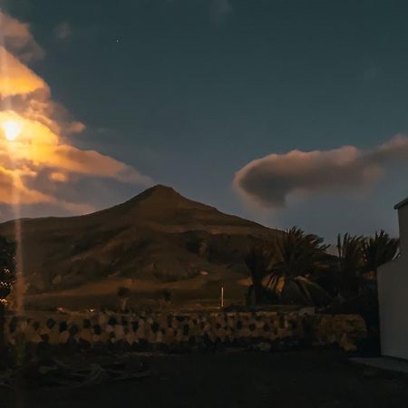 La Finca De Los Padres Tefia Bagian luar foto