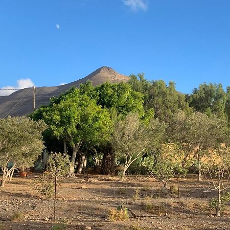 La Finca De Los Padres Tefia Bagian luar foto
