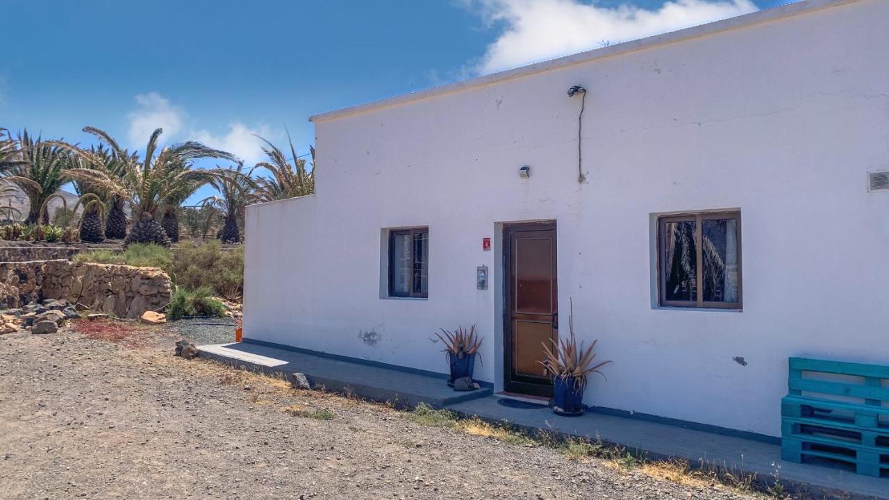 La Finca De Los Padres Tefia Bagian luar foto