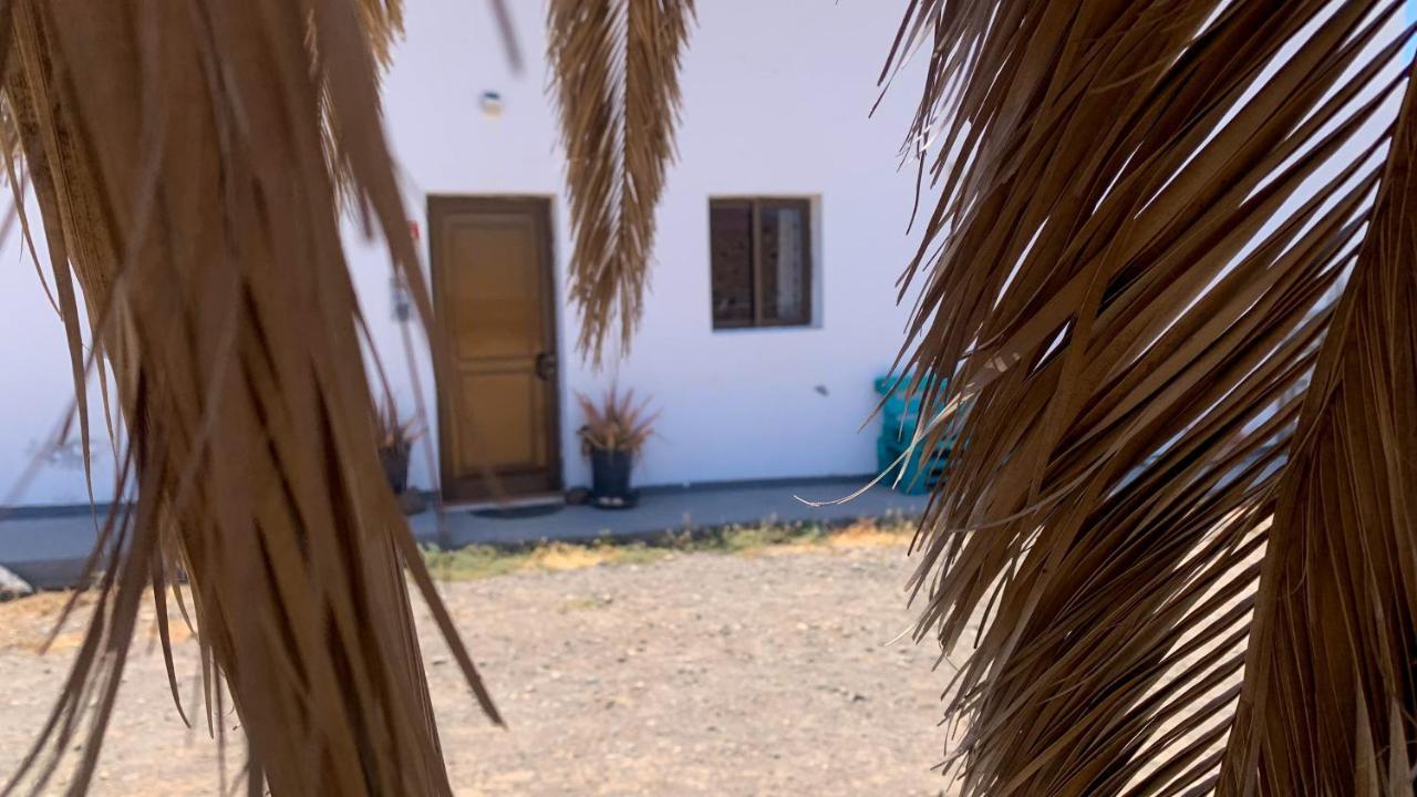 La Finca De Los Padres Tefia Bagian luar foto