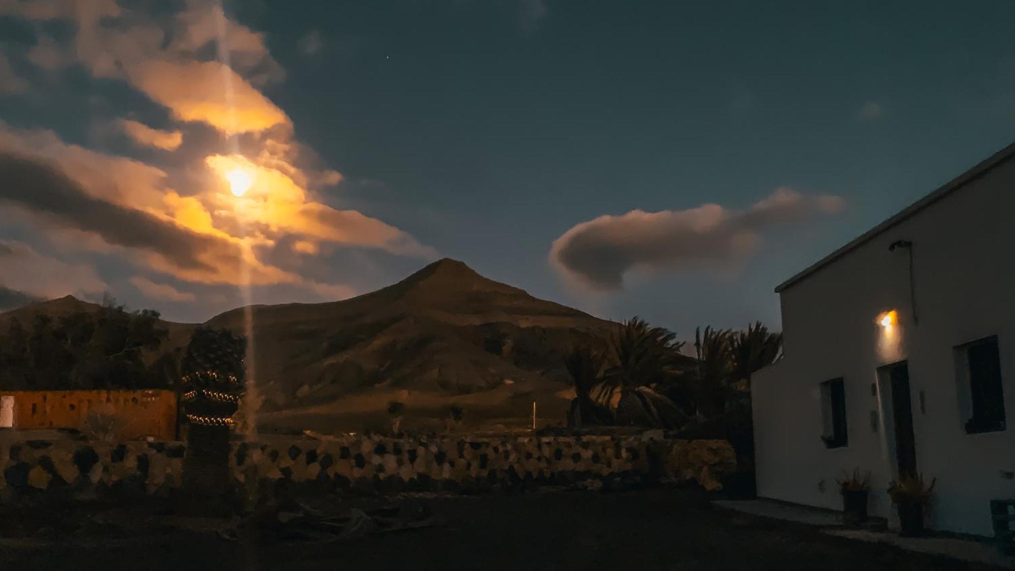 La Finca De Los Padres Tefia Bagian luar foto