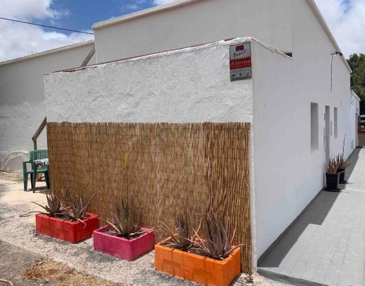 La Finca De Los Padres Tefia Bagian luar foto