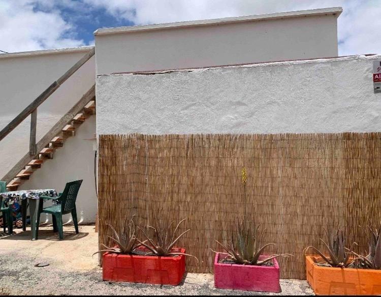 La Finca De Los Padres Tefia Bagian luar foto