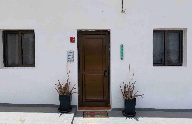 La Finca De Los Padres Tefia Bagian luar foto